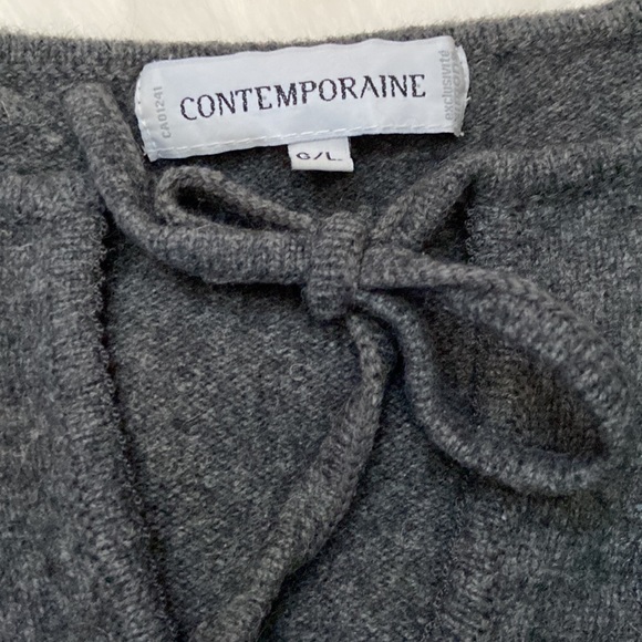 Wool blend sweater in size L - Picture 2 of 6